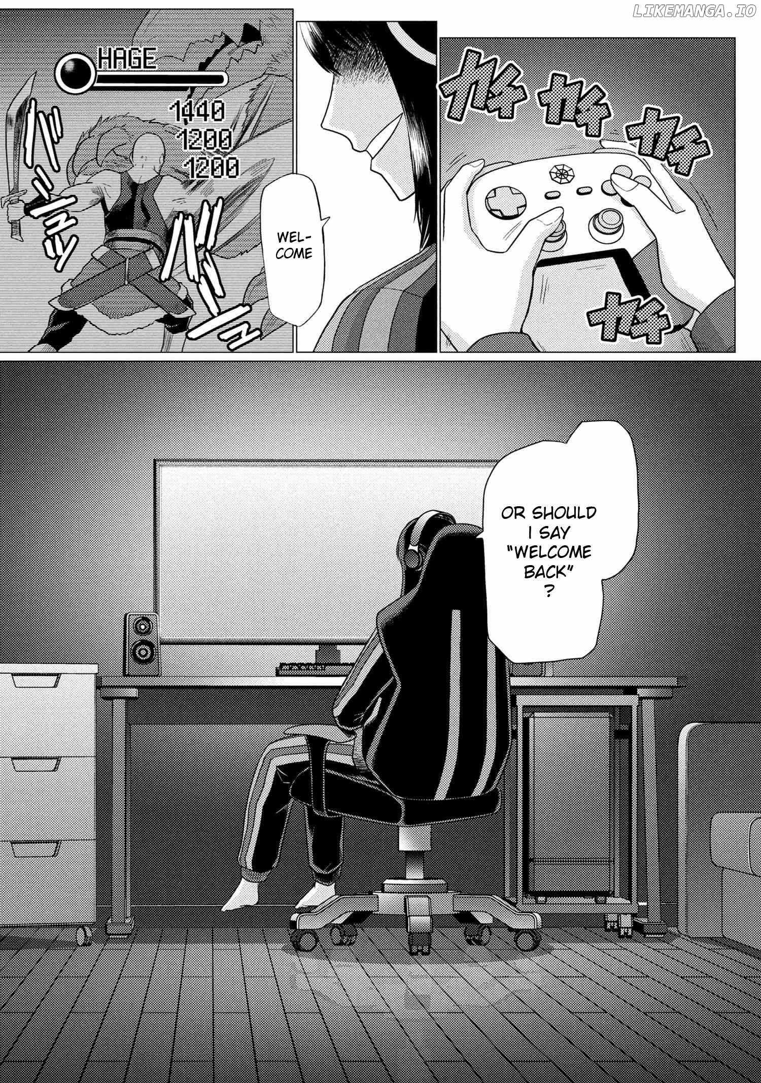 Kumo desu ga, nani ka? Chapter 75.1 12